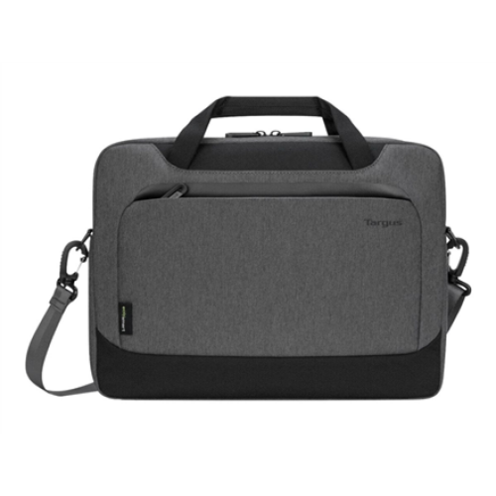 Targus , Cypress , Slimcase with EcoSmart , Fits up to size 15.6 , Grey , Shoulder strap