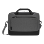 Targus , Cypress , Slimcase with EcoSmart , Fits up to size 15.6 , Grey , Shoulder strap