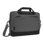 Targus , Cypress , Slimcase with EcoSmart , Fits up to size 15.6 , Grey , Shoulder strap