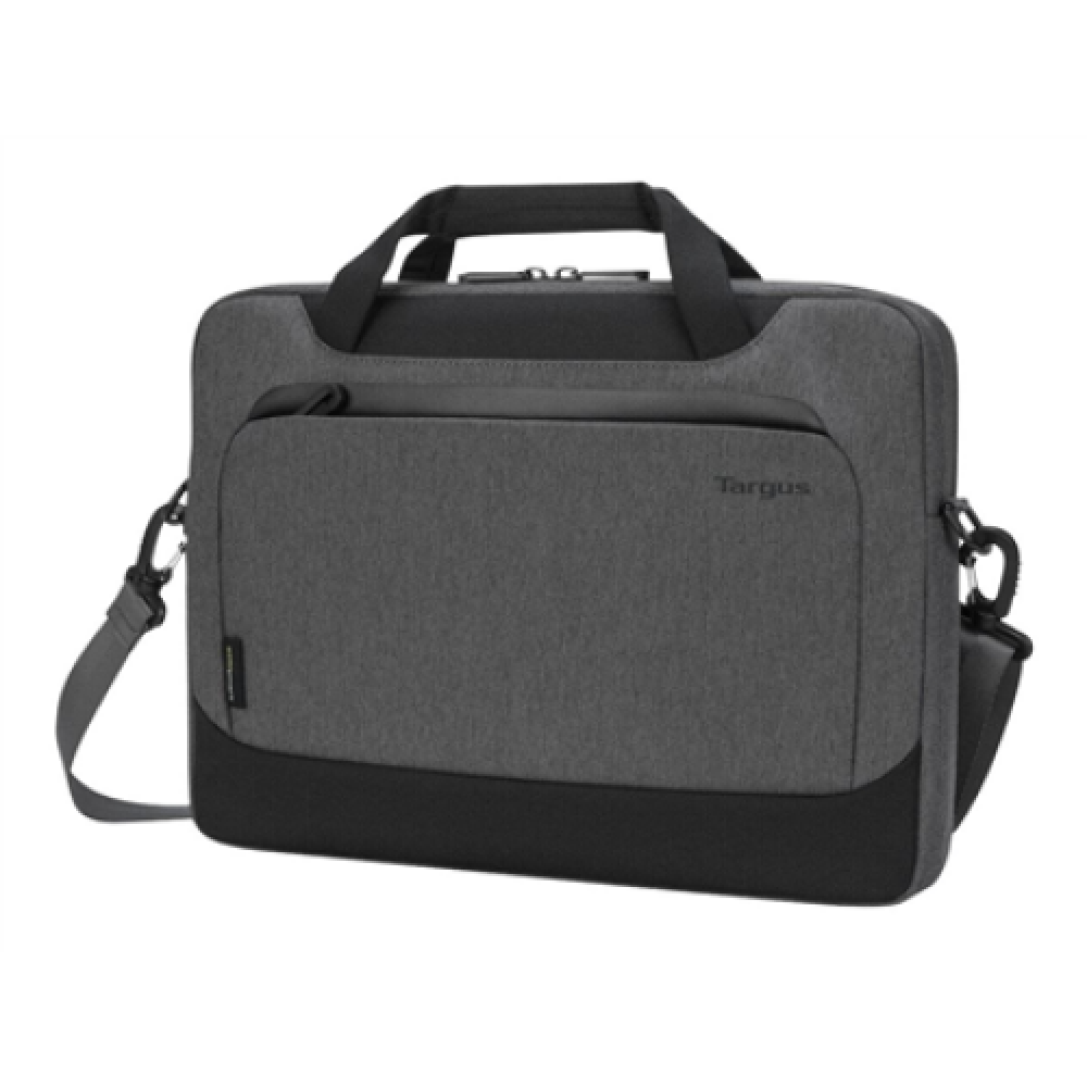 Targus , Cypress , Slimcase with EcoSmart , Fits up to size 15.6 , Grey , Shoulder strap