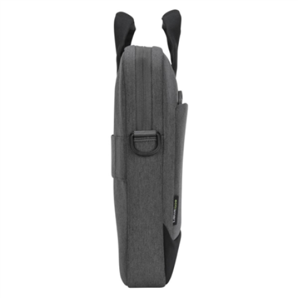 Targus , Cypress , Slimcase with EcoSmart , Fits up to size 15.6 , Grey , Shoulder strap