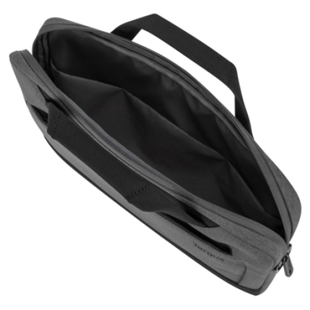 Targus , Cypress , Slimcase with EcoSmart , Fits up to size 15.6 , Grey , Shoulder strap
