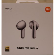 SALE OUT. Xiaomi Buds 6, Nebula Purple , SALE OUT. , Xiaomi Buds 6 , Bluetooth , Semi-in-ear , Microphone , Nebula Purple , Noise canceling , DEMO , Warranty 24 month(s)