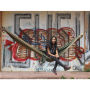 Ticket To The Moon TMK2408 King Size Hammock, 300 x 230 cm, 200 kg