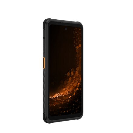 Hammer , Iron 6 , Black , 6.56 , IPS , 1612 x 720 pixels , Mediatek , Dimensity 6300 , Internal RAM 8 GB , 256 GB , microSD , Dual SIM , 4G , 5G , Main camera resolution 64 MP , Android , 15 , 6050 mAh