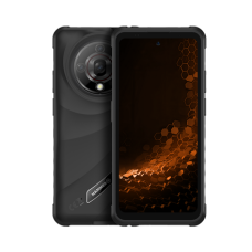 Hammer Iron 6 , Black , 6.56 , IPS , 1612 x 720 pixels , Mediatek , Dimensity 6300 , Internal RAM 8 GB , 256 GB , microSD , Dual SIM , 4G , 5G , Main camera resolution 64 MP , Android , 15 , 6050 mAh