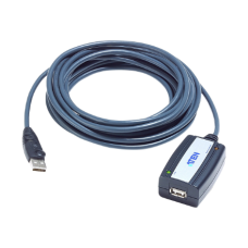 Aten , USB 2.0 Extender Cable (Daisy-chaining up to 25m) , UE250 , 5 m Aten , USB 2.0 Extender Cable (Daisy-chaining up to 25m) , UE250 , 5 m
