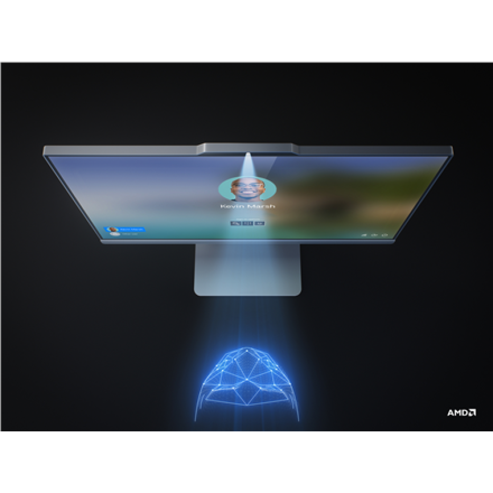 Lenovo IdeaCentre , 27ARR9 , Desktop , AIO , 23.8 , AMD Ryzen 5 , 7535HS , 16 GB , SODIMM DDR5 , 1000 GB , AMD Radeon 660M Graphics , English , Windows 11 Home , Warranty 24 month(s)