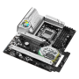 ASRock , B650E Steel Legend WiFi , Processor family AMD , Processor socket AM5 , DDR5 DIMM , Memory slots 4 , Supported hard disk drive interfaces SATA3, M.2 , Number of SATA connectors 2 , Chipset AMD B650 , ATX
