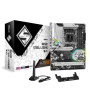ASRock , B650E Steel Legend WiFi , Processor family AMD , Processor socket AM5 , DDR5 DIMM , Memory slots 4 , Supported hard disk drive interfaces SATA3, M.2 , Number of SATA connectors 2 , Chipset AMD B650 , ATX