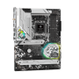 ASRock , B650E Steel Legend WiFi , Processor family AMD , Processor socket AM5 , DDR5 DIMM , Memory slots 4 , Supported hard disk drive interfaces SATA3, M.2 , Number of SATA connectors 2 , Chipset AMD B650 , ATX