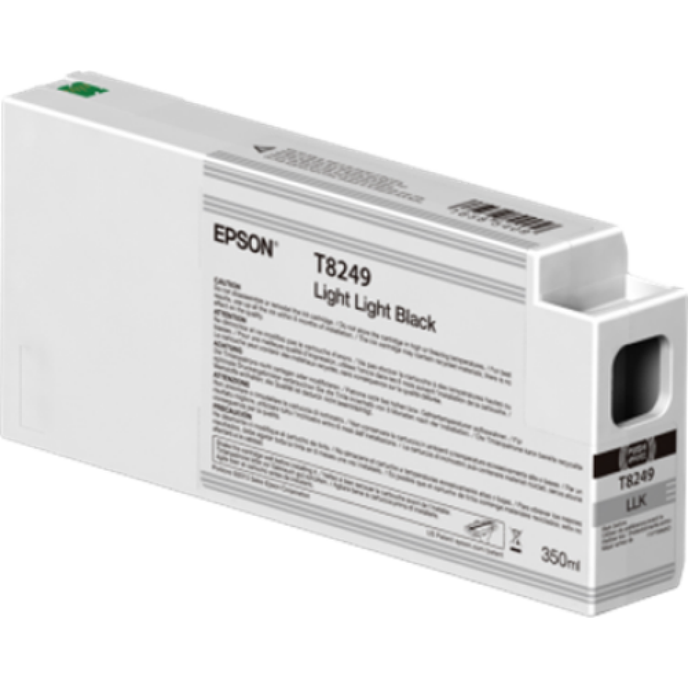 Epson T824900 UltraChrome HDX/HD Ink catrige, Light light Black
