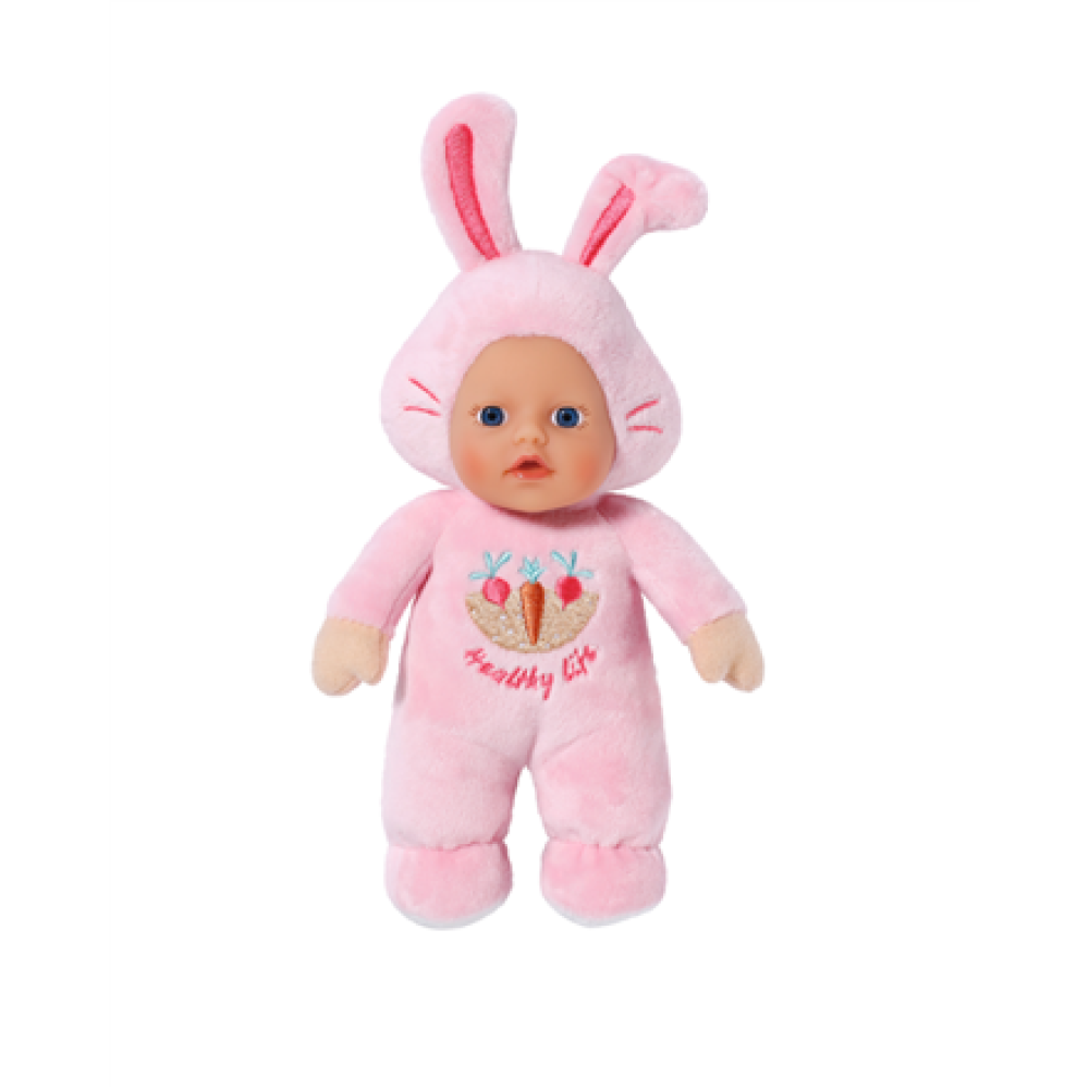 832301 BABY BORN , Doll Cutie for babies, 18 cm (Assorted)