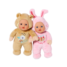 BABY BORN , Doll Cutie for babies, 18 cm (Assorted) BABY BORN , Doll Cutie for babies, 18 cm (Assorted)