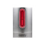 Camry , Kettle , CR 1253 , With electronic control , 2200 W , 1.7 L , Stainless steel , 360° rotational base , Stainless steel