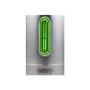 Camry , Kettle , CR 1253 , With electronic control , 2200 W , 1.7 L , Stainless steel , 360° rotational base , Stainless steel