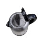 Camry , Kettle , CR 1253 , With electronic control , 2200 W , 1.7 L , Stainless steel , 360° rotational base , Stainless steel