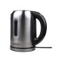 Camry , Kettle , CR 1253 , With electronic control , 2200 W , 1.7 L , Stainless steel , 360° rotational base , Stainless steel
