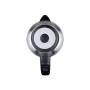 Camry , Kettle , CR 1253 , With electronic control , 2200 W , 1.7 L , Stainless steel , 360° rotational base , Stainless steel