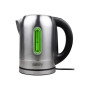 Camry , Kettle , CR 1253 , With electronic control , 2200 W , 1.7 L , Stainless steel , 360° rotational base , Stainless steel