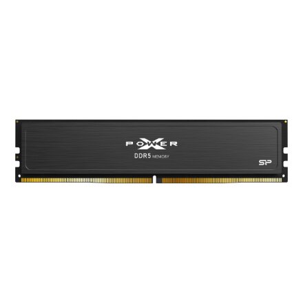 Silicon Power SP032GXLWU60AFSJ , 32 GB , DDR5 , 6000 MHz , PC/server , Registered No , ECC No