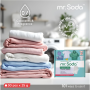 H09 Soda , Laundry tablets FRAGRANCE FREE, 30 pcs x 25 g , mr. Soda