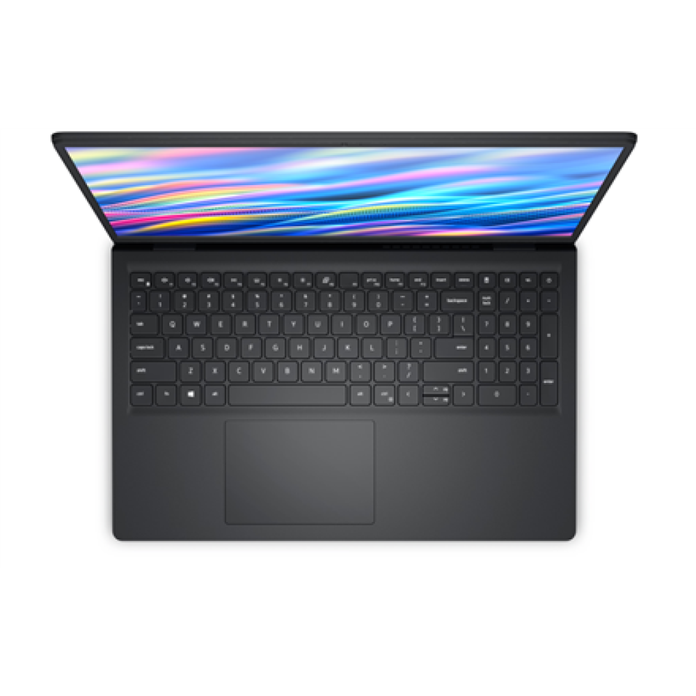 Dell 15 DC15250 , Carbon Black , 15.6 , WVA , FHD , 1920 x 1080 pixels , Anti-glare , Intel Core i5 , i5-1334U , 16 GB , DDR4 , Solid-state drive capacity 512 GB , Intel UHD Graphics , Ubuntu , 802.11ax , Keyboard language English , Warranty 36 month(s) ,