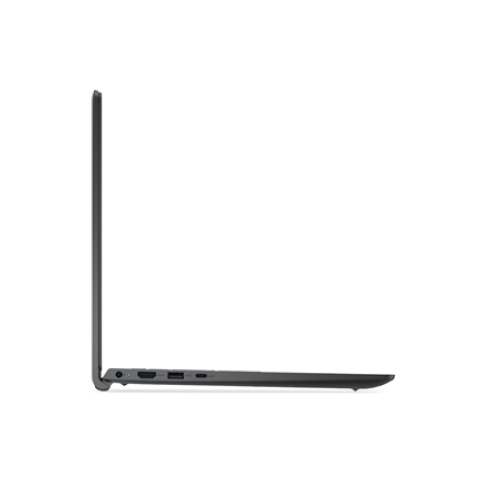 Dell 15 DC15250 , Carbon Black , 15.6 , WVA , FHD , 1920 x 1080 pixels , Anti-glare , Intel Core i5 , i5-1334U , 16 GB , DDR4 , Solid-state drive capacity 512 GB , Intel UHD Graphics , Ubuntu , 802.11ax , Keyboard language English , Warranty 36 month(s) ,
