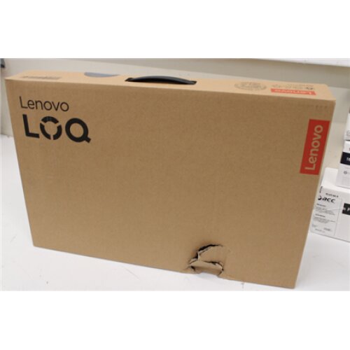 SALE OUT. Lenovo LOQ 16APH8 Grey 16 IPS WUXGA 1920x1200 pixels Anti Glare AMD Ryzen 5 7640HS 16 GB SO-DIMM DDR5-5600 SSD 512 GB NVIDIA GeForce RTX 4060 GDDR6 8 GB Windows 11 Home 802.11ax Bluetooth version 5.1 Keyboard language English Keyboard backlit Wa