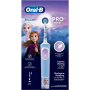 Oral-B Electric Toothbrush , Vitality Pro Frozen , Rechargeable , For children , Number of brush heads included 1 , Number of teeth brushing modes 2
