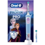 Oral-B Electric Toothbrush , Vitality Pro Frozen , Rechargeable , For children , Number of brush heads included 1 , Number of teeth brushing modes 2