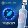 Oral-B Electric Toothbrush , Vitality Pro Frozen , Rechargeable , For children , Number of brush heads included 1 , Number of teeth brushing modes 2