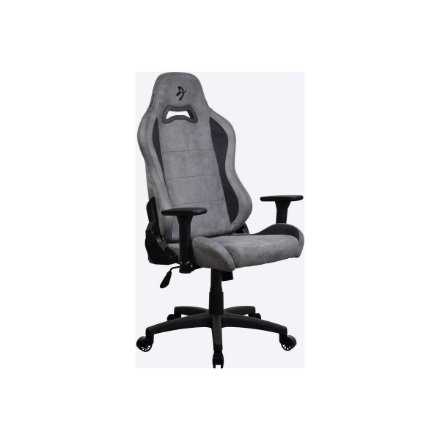 Arozzi Torretta SuperSoft , Gaming Chair , Frame material: Metal; Wheel base: Nylon; Upholstery: Supersoft , Anthracite