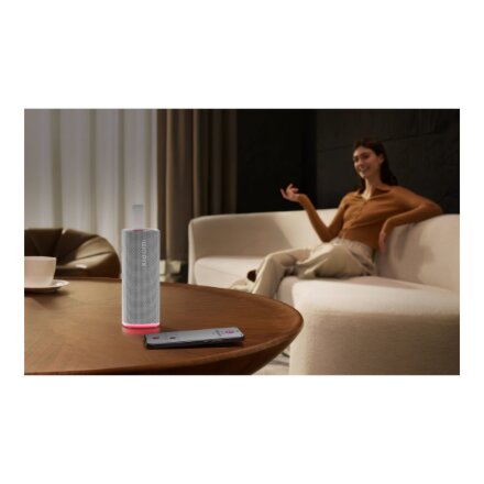 Xiaomi Speaker , Sound Play , 18 W , Waterproof , Bluetooth , Wireless connection , Portable , White