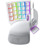 Razer Tartarus Pro Gaming Keypad, Wired, White , Razer , Tartarus Pro , White , Gaming Keypad , Wired , RGB LED light