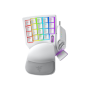Razer Tartarus Pro Gaming Keypad, Wired, White , Razer , Tartarus Pro , White , Gaming Keypad , Wired , RGB LED light