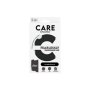 CARE Fashionable Case , Back cover , Apple , iPhone 16 , Recycled plastic , Black