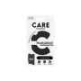 CARE Fashionable Case , Back cover , Apple , iPhone 16 , Recycled plastic , Black