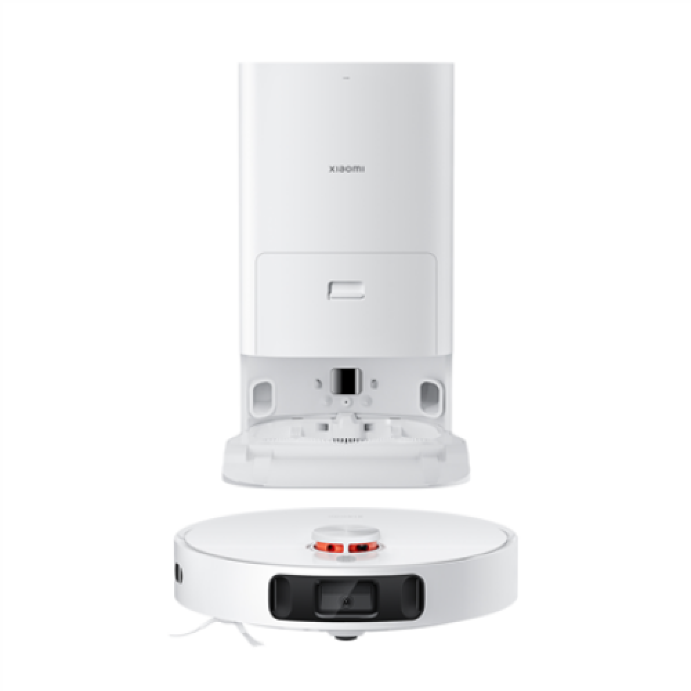 Xiaomi , Robot Vacuum , X10+ EU , Wet&Dry , Operating time (max) 120 min , Lithium Ion , 5200 mAh , Dust capacity 0.35 L , 4000 Pa , White , Battery warranty 24 month(s)