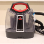 SALE OUT. Bissell MultiClean Spot & Stain SpotCleaner Vacuum Cleaner , Bissell , MultiClean Spot & Stain SpotCleaner Vacuum Cleaner , 4720M , Handheld , 330 W , Black/Red , Warranty 24 month(s) , DAMAGED PACKAGING, MARK ON WATER TANK