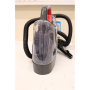 SALE OUT. Bissell MultiClean Spot & Stain SpotCleaner Vacuum Cleaner , Bissell , MultiClean Spot & Stain SpotCleaner Vacuum Cleaner , 4720M , Handheld , 330 W , Black/Red , Warranty 24 month(s) , DAMAGED PACKAGING, MARK ON WATER TANK
