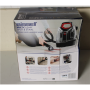 SALE OUT. , Bissell , MultiClean Spot & Stain SpotCleaner Vacuum Cleaner , 4720M , Handheld , 330 W , Black/Red , Warranty 24 month(s) , DAMAGED PACKAGING