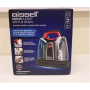 SALE OUT. Bissell MultiClean Spot & Stain SpotCleaner Vacuum Cleaner , Bissell , MultiClean Spot & Stain SpotCleaner Vacuum Cleaner , 4720M , Handheld , 330 W , Black/Red , Warranty 24 month(s) , DAMAGED PACKAGING, MARK ON WATER TANK