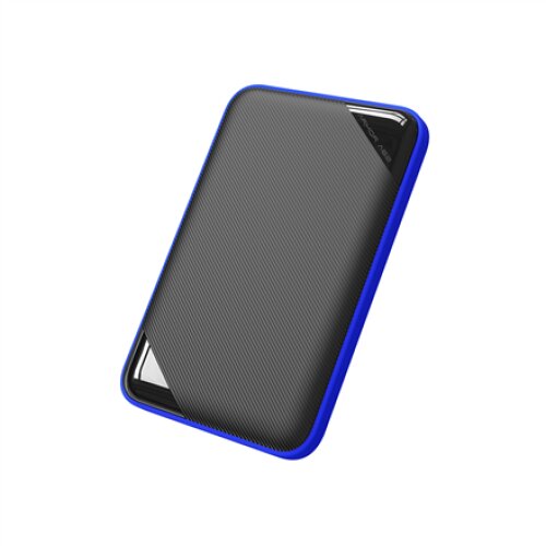Portable Hard Drive , ARMOR A62 GAME , 1000 GB , USB 3.2 Gen1 , Black/Blue