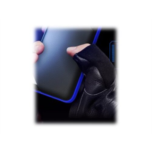 Portable Hard Drive , ARMOR A62 GAME , 1000 GB , USB 3.2 Gen1 , Black/Blue