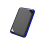 Portable Hard Drive , ARMOR A62 GAME , 1000 GB , , USB 3.2 Gen1 , Black/Blue