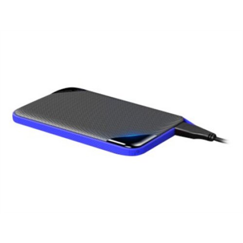 Portable Hard Drive , ARMOR A62 GAME , 1000 GB , USB 3.2 Gen1 , Black/Blue