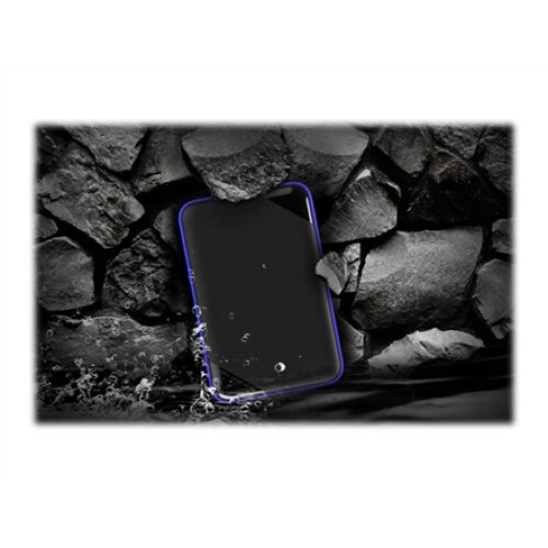 Portable Hard Drive , ARMOR A62 GAME , 1000 GB , USB 3.2 Gen1 , Black/Blue