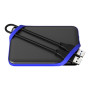 Portable Hard Drive , ARMOR A62 GAME , 1000 GB , USB 3.2 Gen1 , Black/Blue