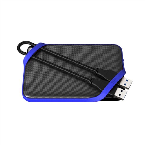 Portable Hard Drive , ARMOR A62 GAME , 1000 GB , USB 3.2 Gen1 , Black/Blue